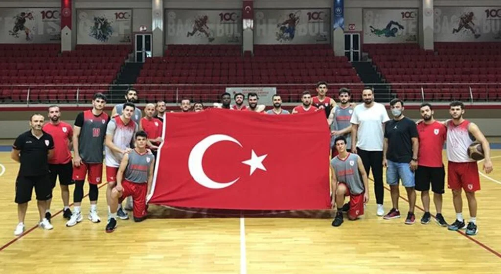 Samsunspor Basketbol Rahat Kazandı