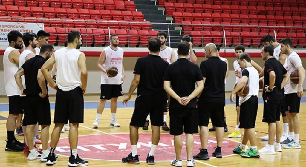 Samsunspor Basketbol'un Kupada İlk Rakibi Sigortam.Net