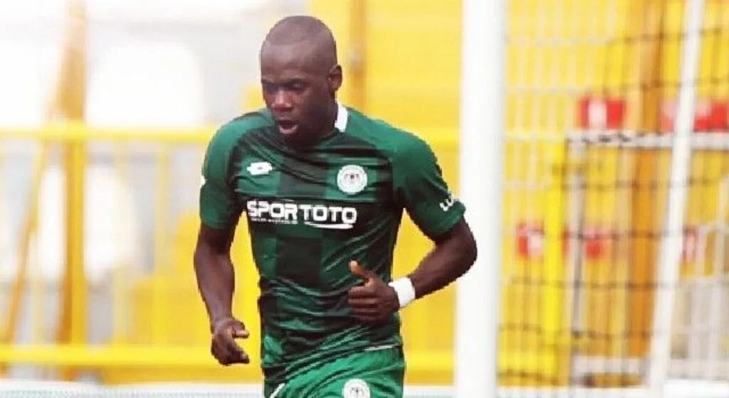 Samsunspor'dan Farouk Miya İddiasına Jet Yalanlama