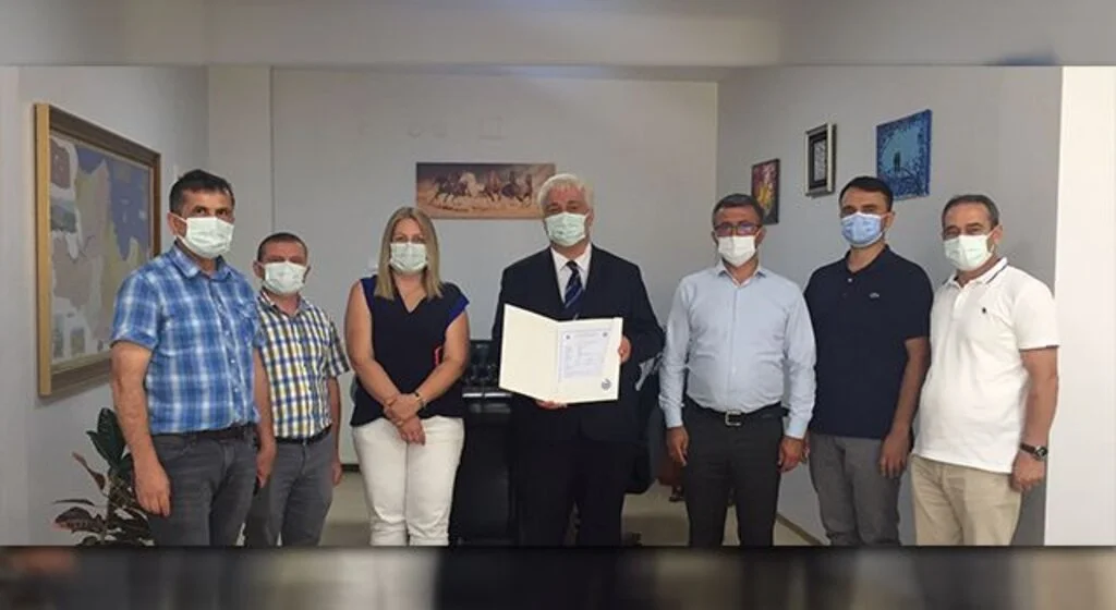 Samsun'un sağlık kurumları 'çevre dostu' 