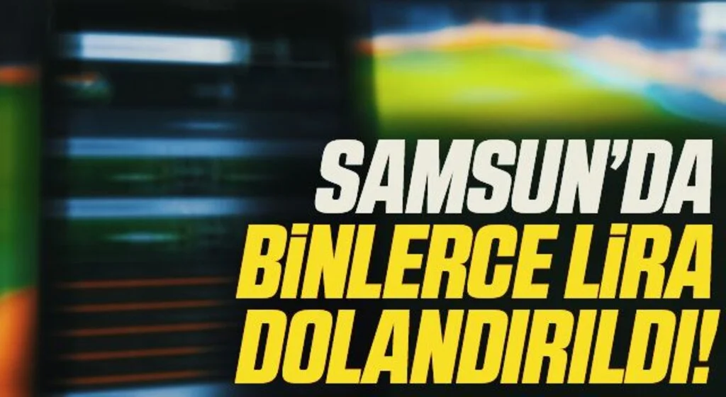 Sanal bahisten para kazanma vaadiyle 35 bin lira dolandırıldı