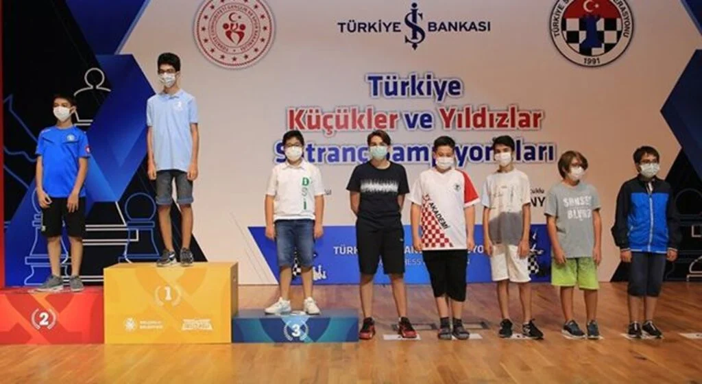 Sekiz Sporcu Milli Takım Havuzuna Girdi