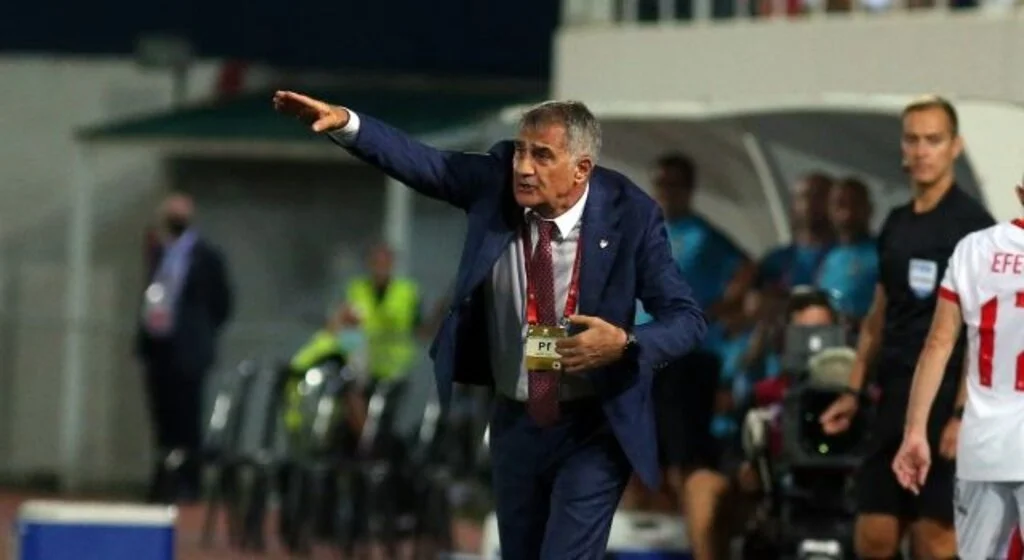 Şenol Güneş’in milli takım macerası 832 gün sürdü