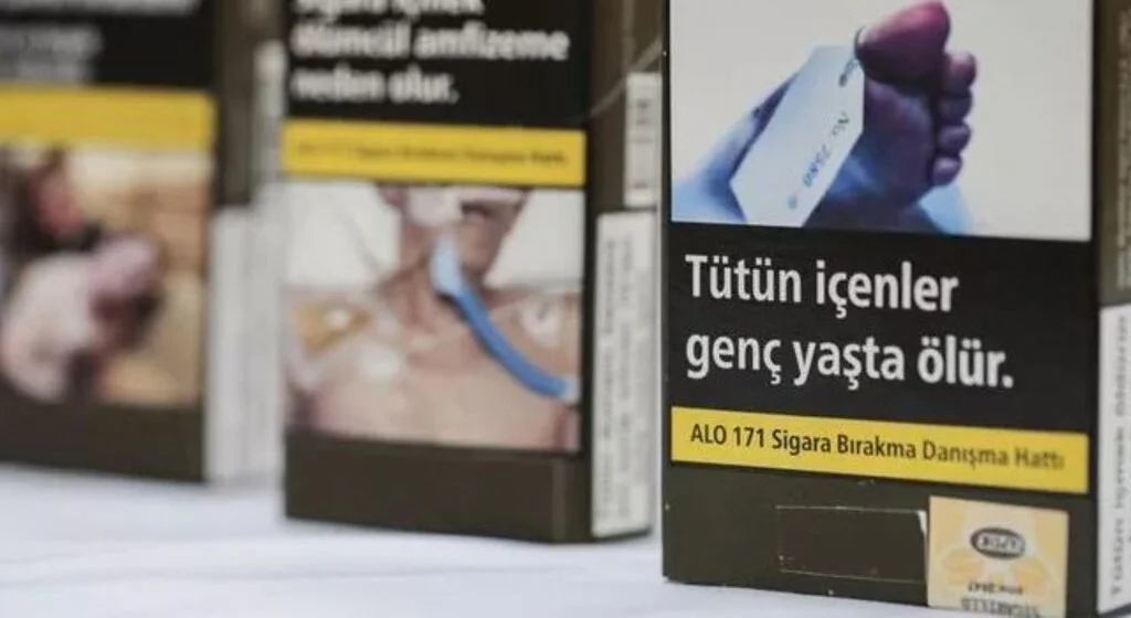 Sigarada Yeni Dönem! Artık Zorunlu...