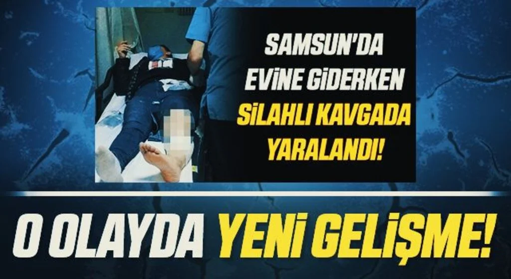 Silahlı saldırıda sokakta yürüyen kadını kazara vuranlar Tutuklandı