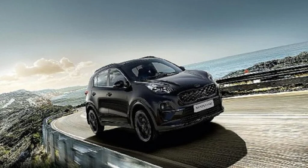 Sınırlı sayıda Kia Sportage Black Edition Türkiye’de
