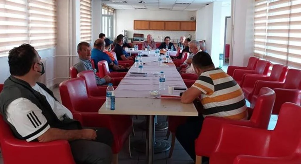 Sinop'ta Futbol Sezonu Başlıyor