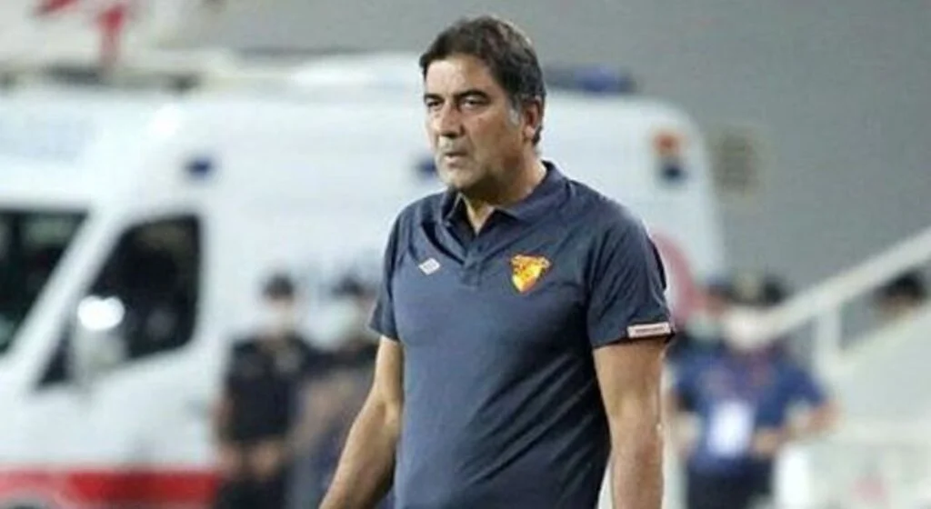 Sivas Spor – Göztepe Karşılaşması Sonrası Ünal Karaman Basına Konuştu