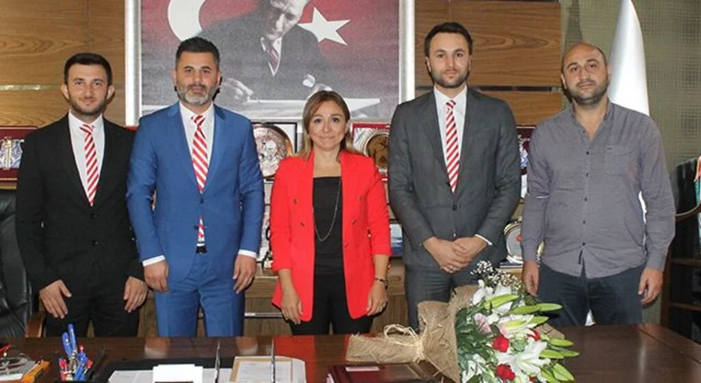 'Sosyal projelerde iş birliğine hazırız'