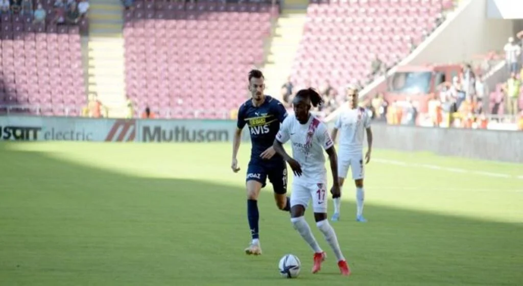 Spor Haberleri Futbol Haberleri "İşte çok tartışmalı futbol"