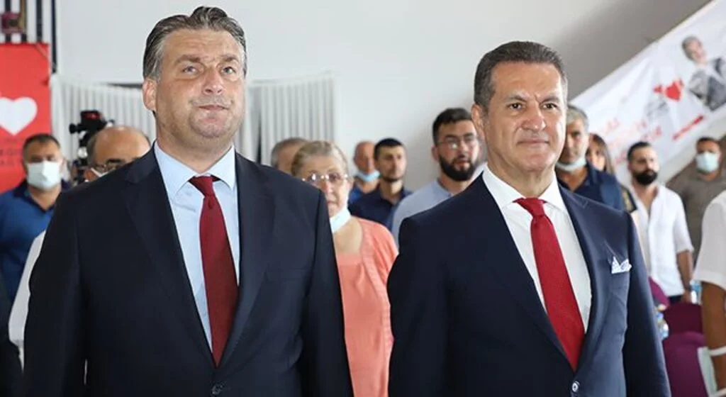 TDP Samsun İl Başkanı Bünyamin Akkaya: Önce umutsuzluk sonra iktidar değişecek