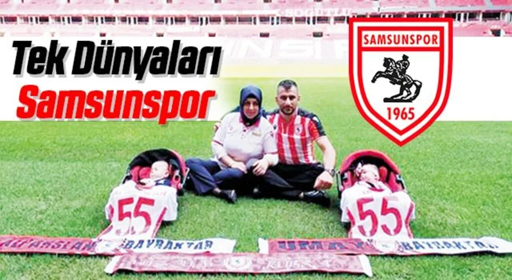 Tek Dünyaları Samsunspor