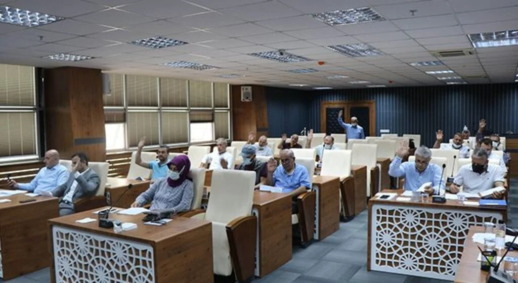 Tekkeköy Belediye Meclisi'nden 30 Ağustos Mesajı