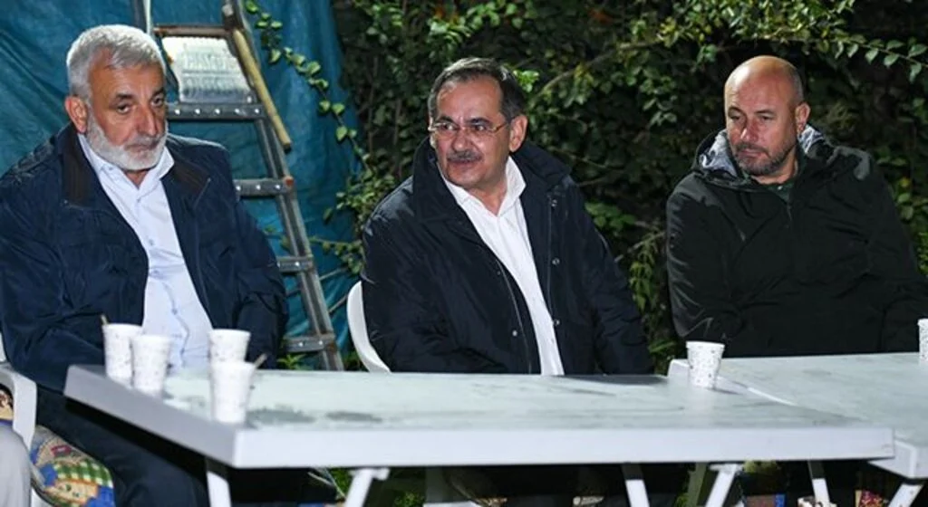 'Tekkeköy'e yeni arıtma yapacağız'