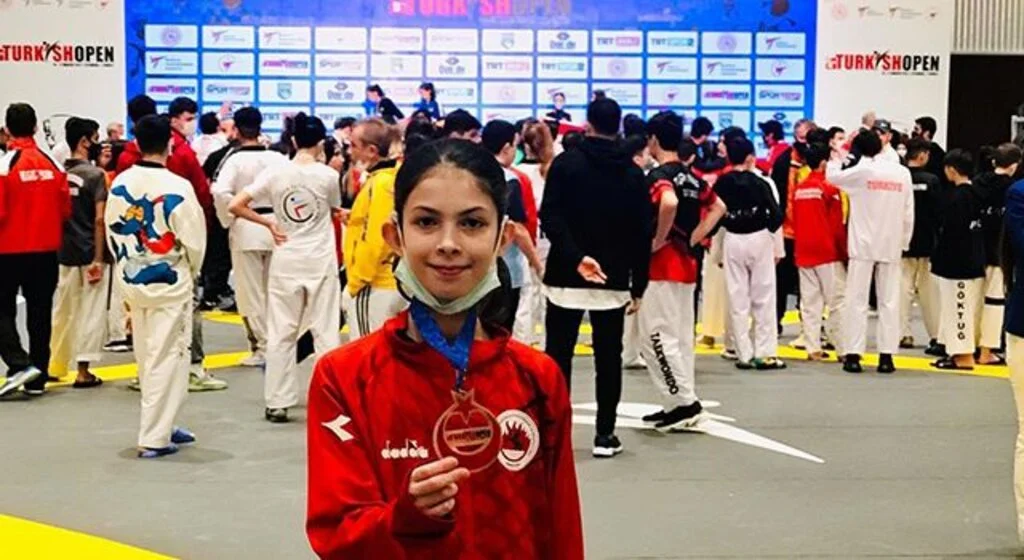 Terme Tekwondo'nun Milli Gururları