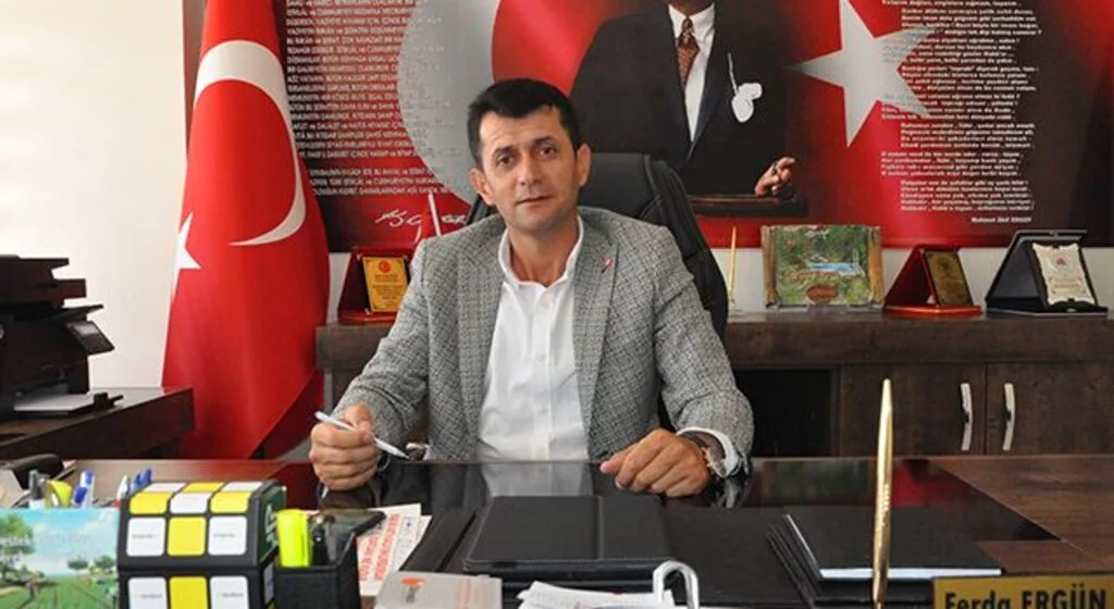 Terme Ziraat Odası Başkanı Ferda Ergün'den fındık uyarısı 