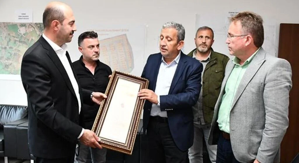 Terme'de 'Ahilik' vurgusu