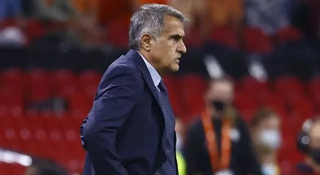 TFF, A Milli Takım Teknik Direktörü Şenol Güneş ile yolların ayrıldığını açıkladı