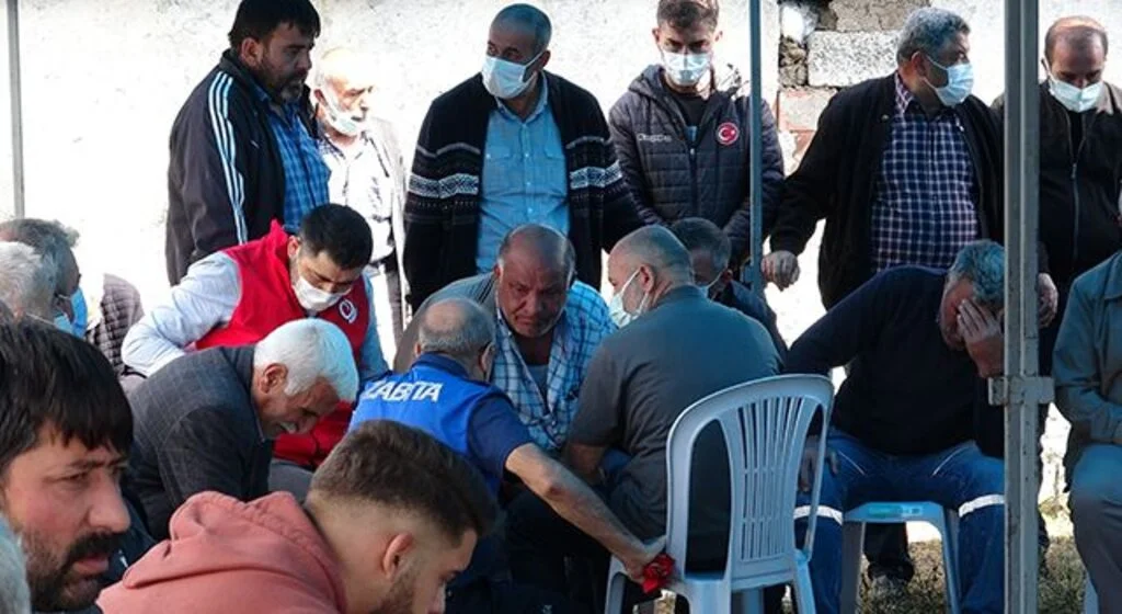 Tokat’a şehit ateşi düştü