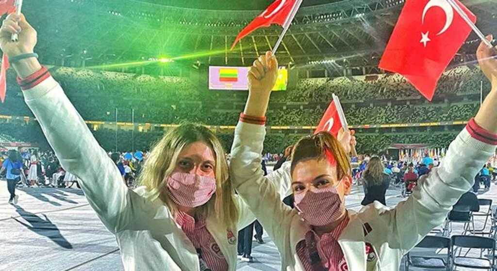 Tokyo Paralimpik Oyunları Sona Erdi