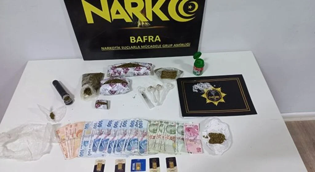 'Torbacı' karı-kocaya gözaltı