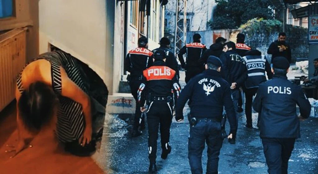 Trabzon'da yıkılan fuhuş otellerinin yerini günübirlik evler aldı