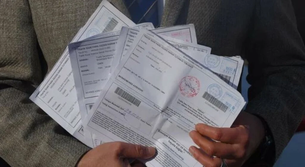 Trafik cezalarında tüm sürücüleri ilgilendiren tebligat ayarı