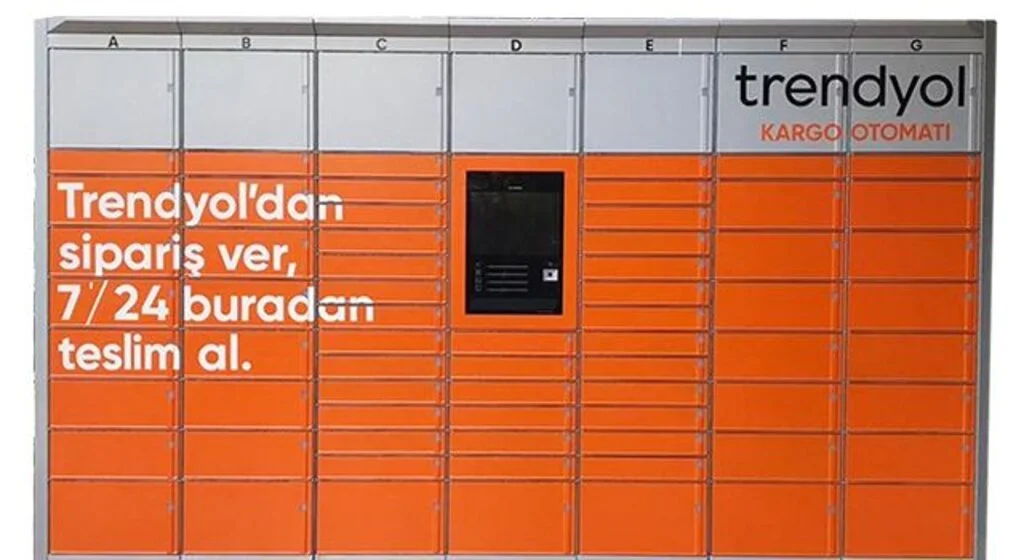 Trendyol GEL-AL nokta sayısı 11 bine ulaştı