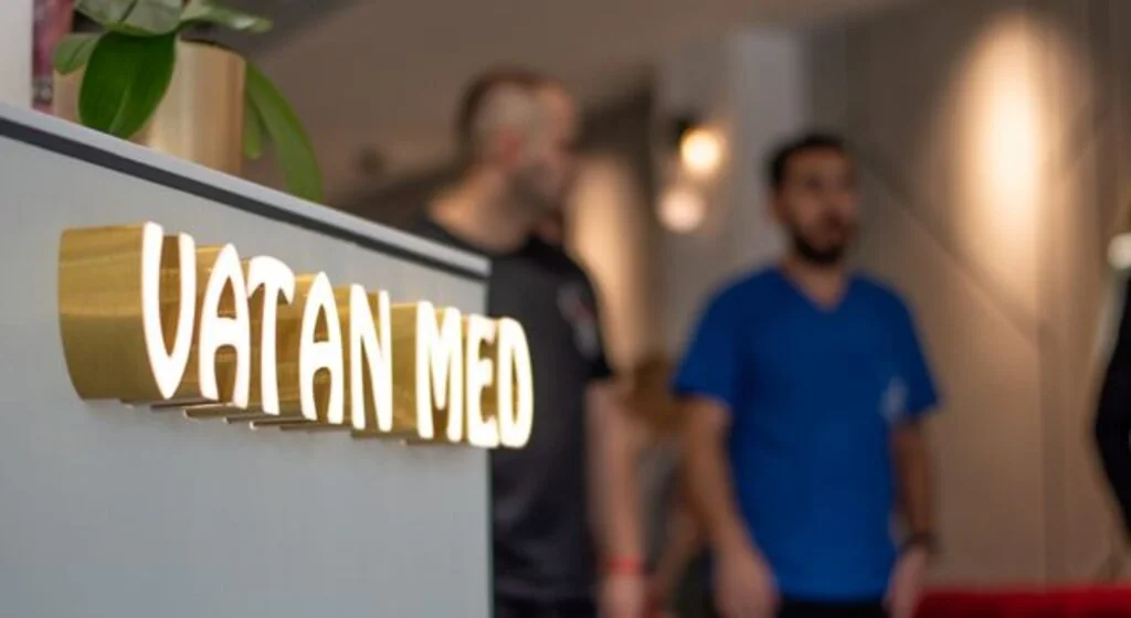 Uğur Öztürk, Vatanmed'in Avrupa Serüvenini Anlattı