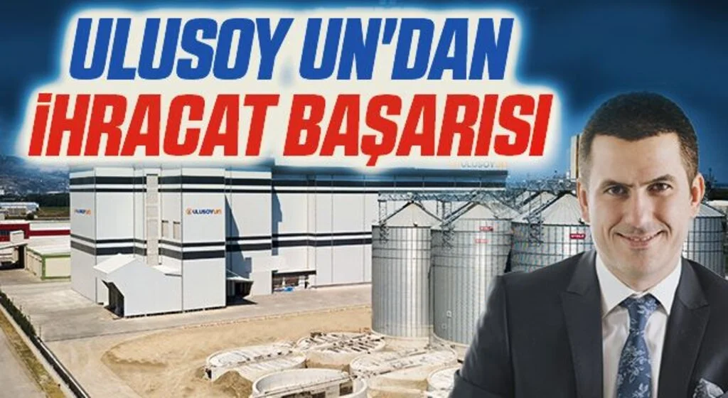 Ulusoy Un'dan İhracat Başarısı