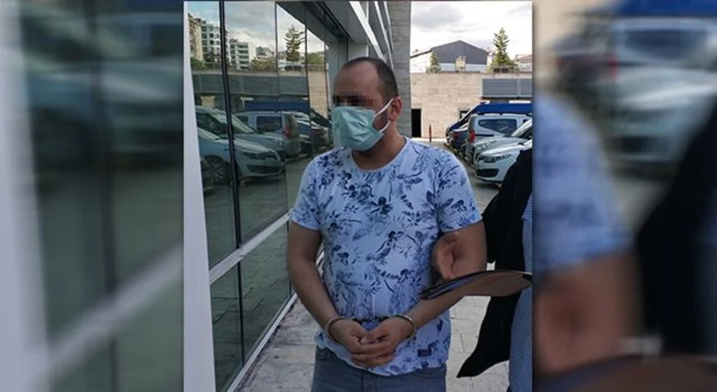 Uyuşturucu ticaretinden gözaltına alındı