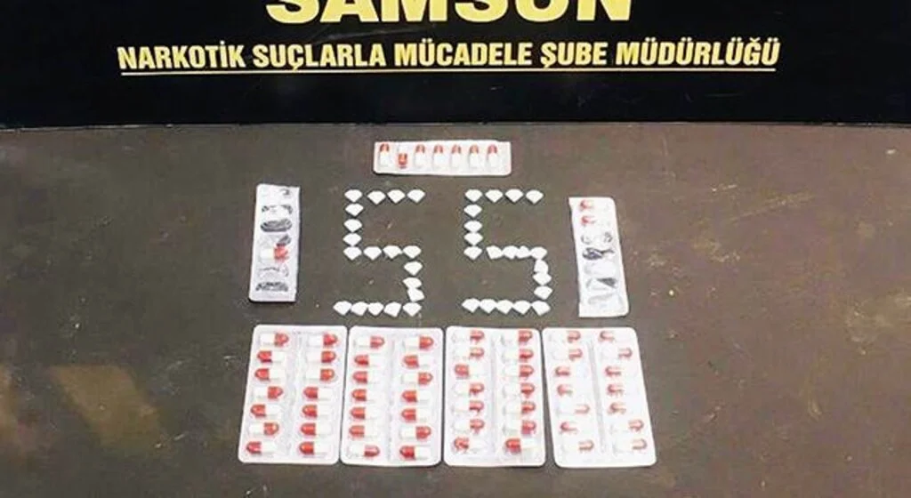 Uyuşturucu ticaretinden gözaltına alındı