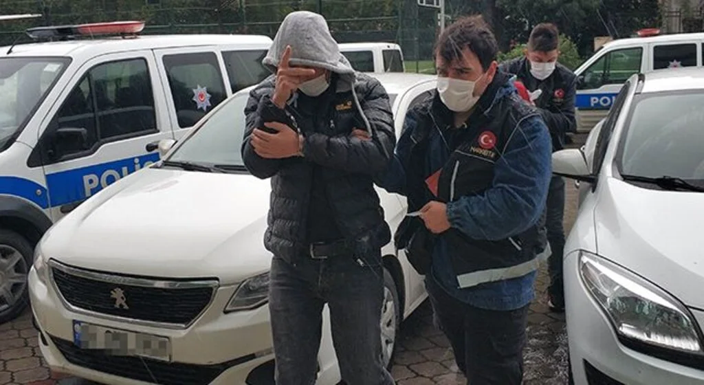 Uyuşturucu ticaretinden tutuklandı