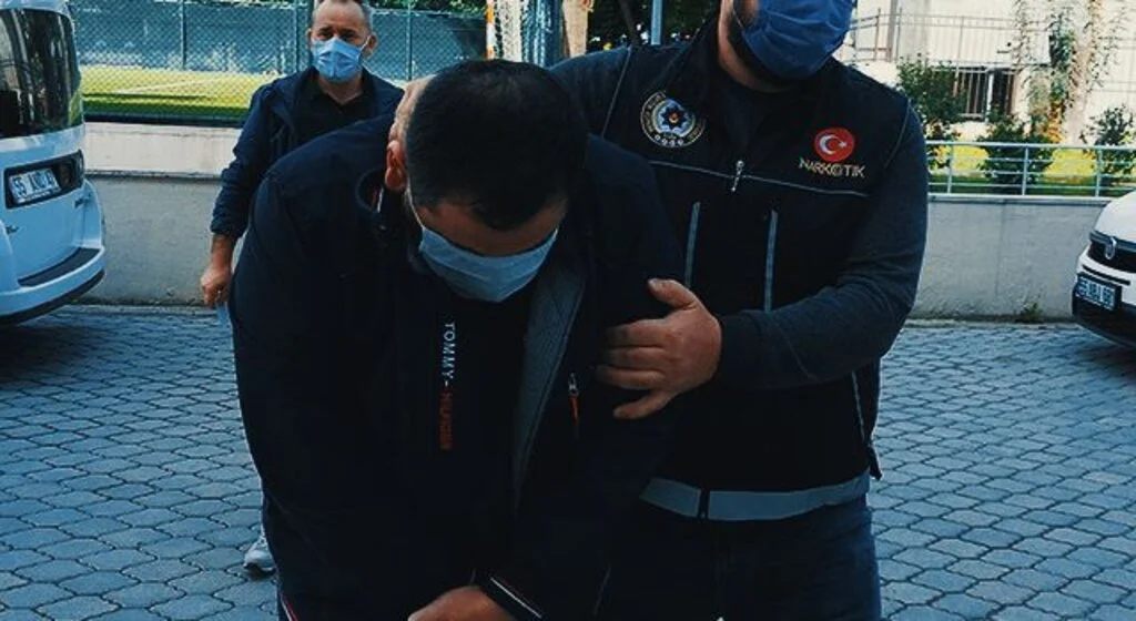 Uyuşturucu ticaretinden tutuklandı