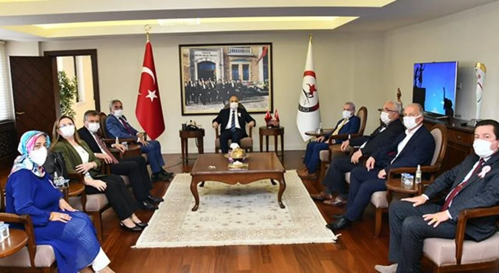 Vali Dağlı: “Ahilik güvenirliğin ve dürüstlüğün simgesidir”