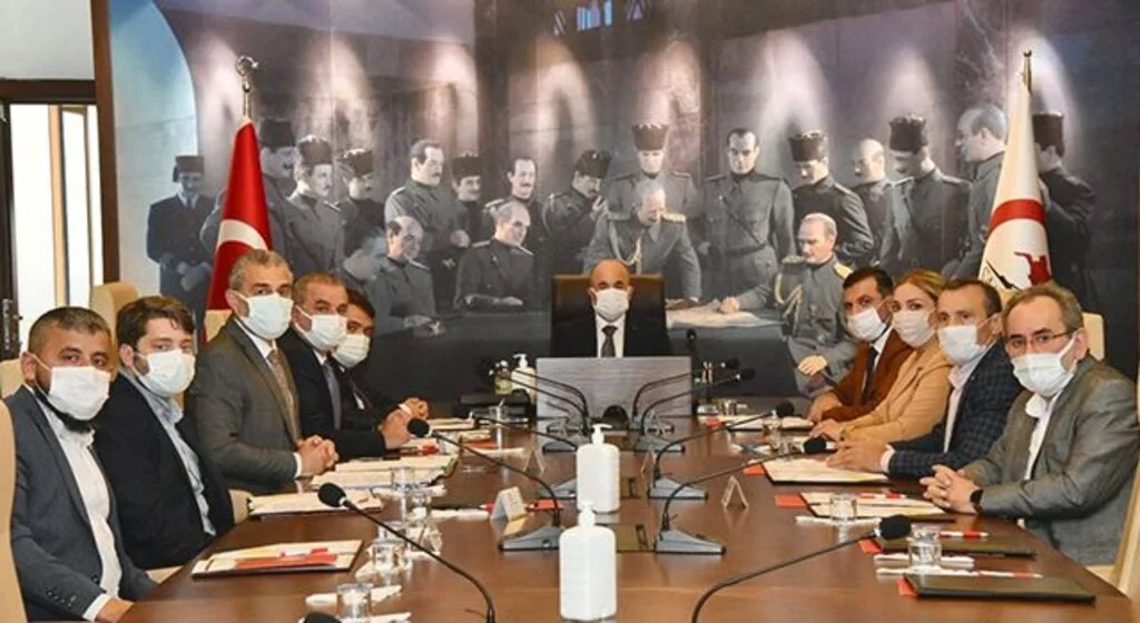 Vali Dağlı: “OSB’lere yatırım yapan firmaların sayısının artması ilimize fayda sağlar”