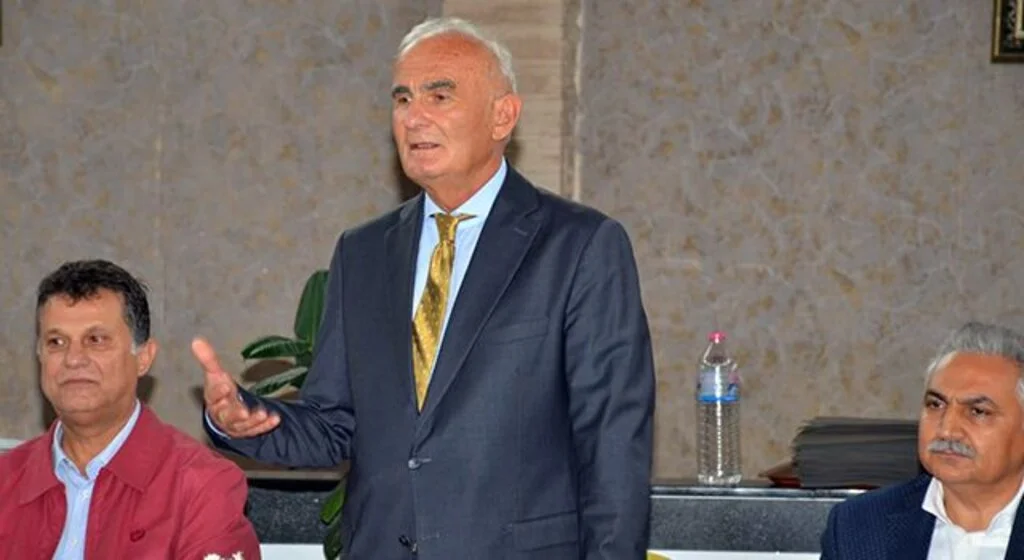 Vekil Yılmaz'dan 'istişare' vurgusu