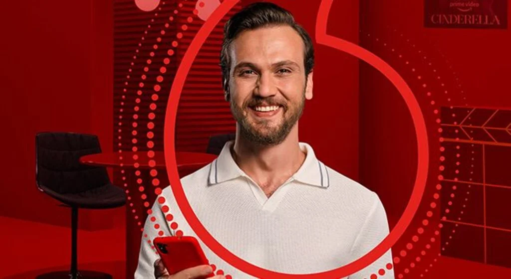Vodafone Red’den Yeni Gelenlere 6 Aylık Amazon Prime Üyeliği