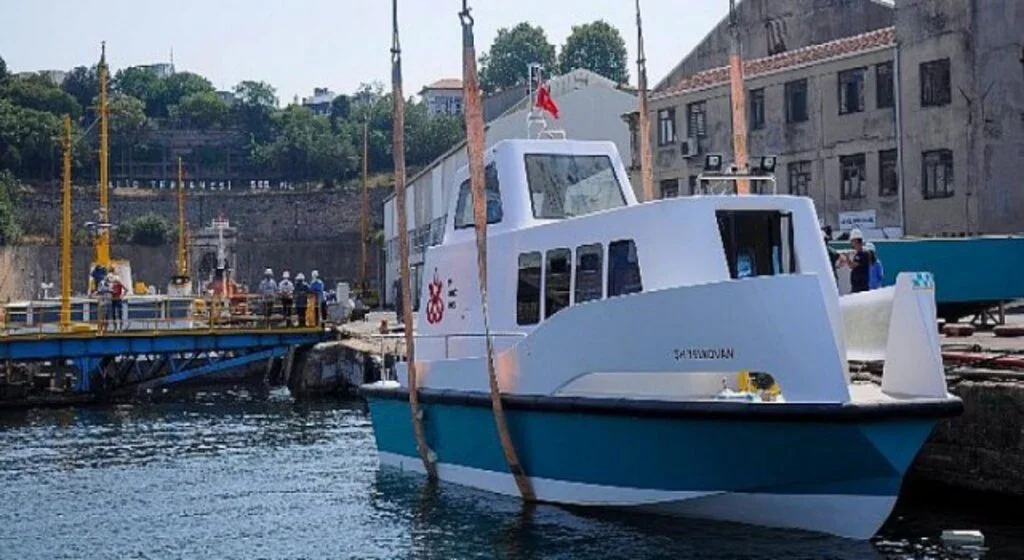 Yeni Nesil, Çevreci “Deniz Taksi” Geliyor