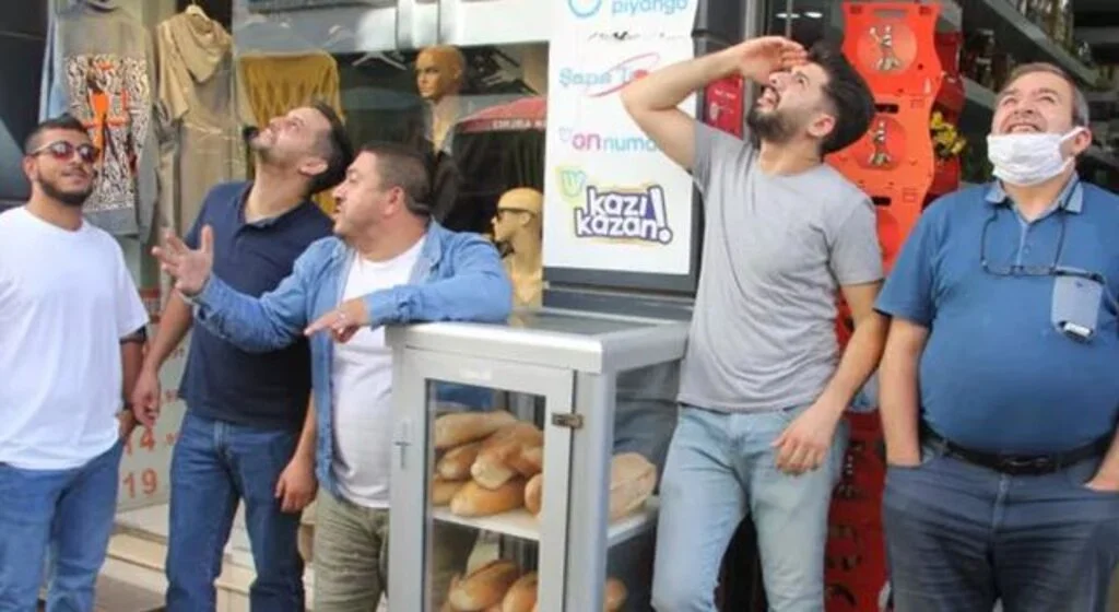 Yer: Sinop! Telefonlara mesajlar düştü, tüm şehir bu sesle irkildi: Sığınaklara girin