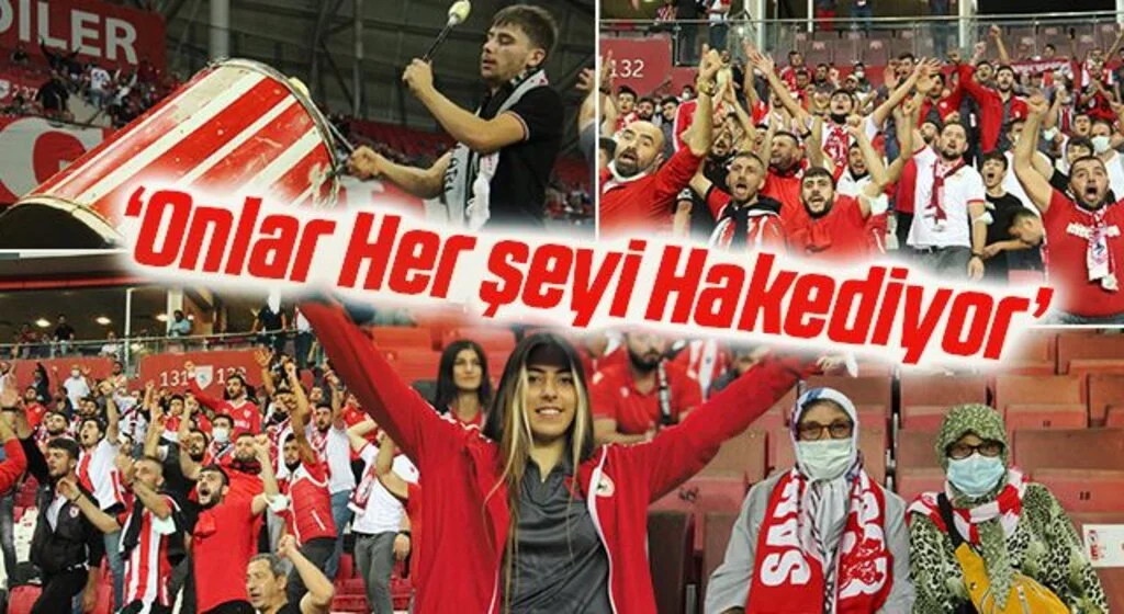 Yılport Samsunsporlu Futbolculardan Taraftara Teşekkür: Onlar Her şeyi Hakediyor
