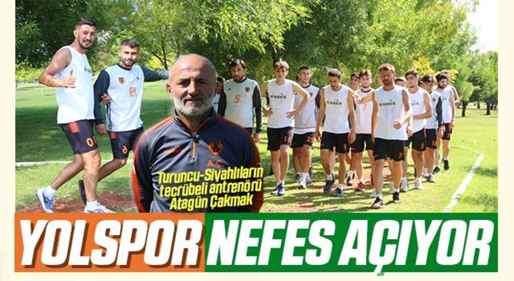 Yolspor Nefes Açıyor
