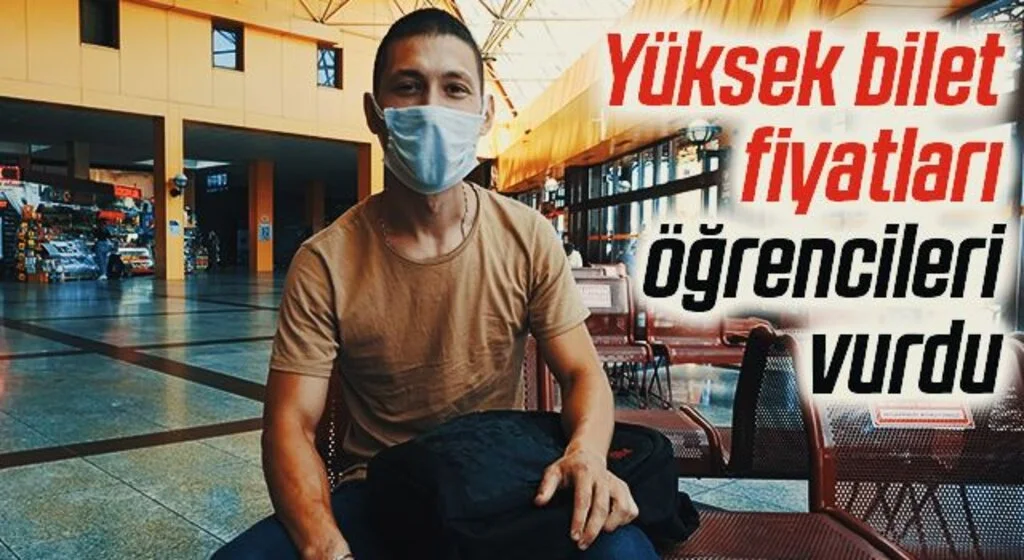 Yüksek bilet fiyatları öğrencileri vurdu