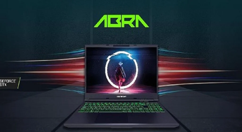 Abra A5 V.15.9.1 model Monster Notebook, en iyi fiyat performans ürünü seçildi!