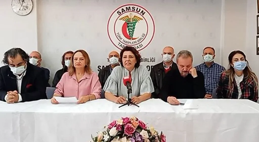 Aile Hekimliği yasasına tepki 