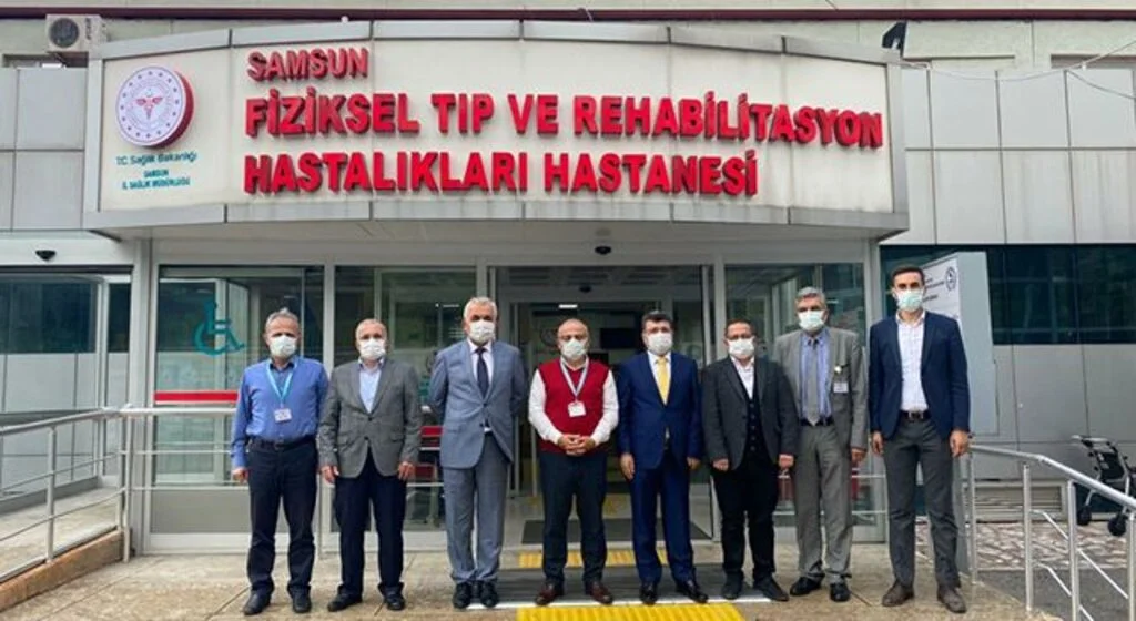AK Parti Bafra İlçe Başkanı Av. İbrahim Semiz: Talepleri Bakanlıklara iletiyoruz