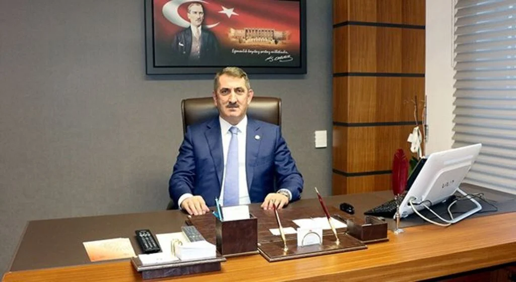 AK Parti Samsun Milletvekili Fuat Köktaş: Üreten kazanacak