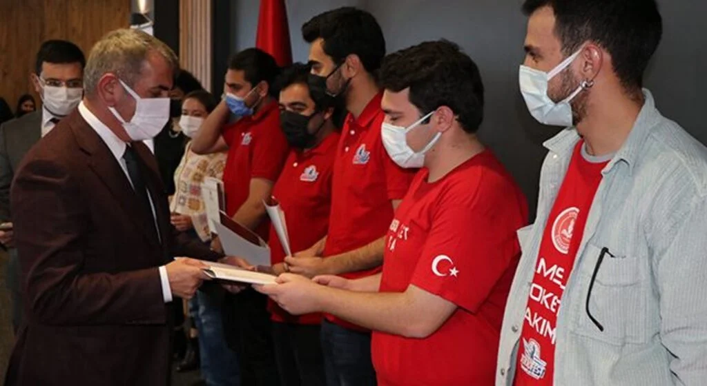 AK Parti Samsun Milletvekili Köktaş: TEKNOFEST Samsun gurur kaynağımız