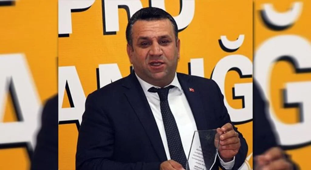 AK Partili Kurt'tan sağduyu çağrısı