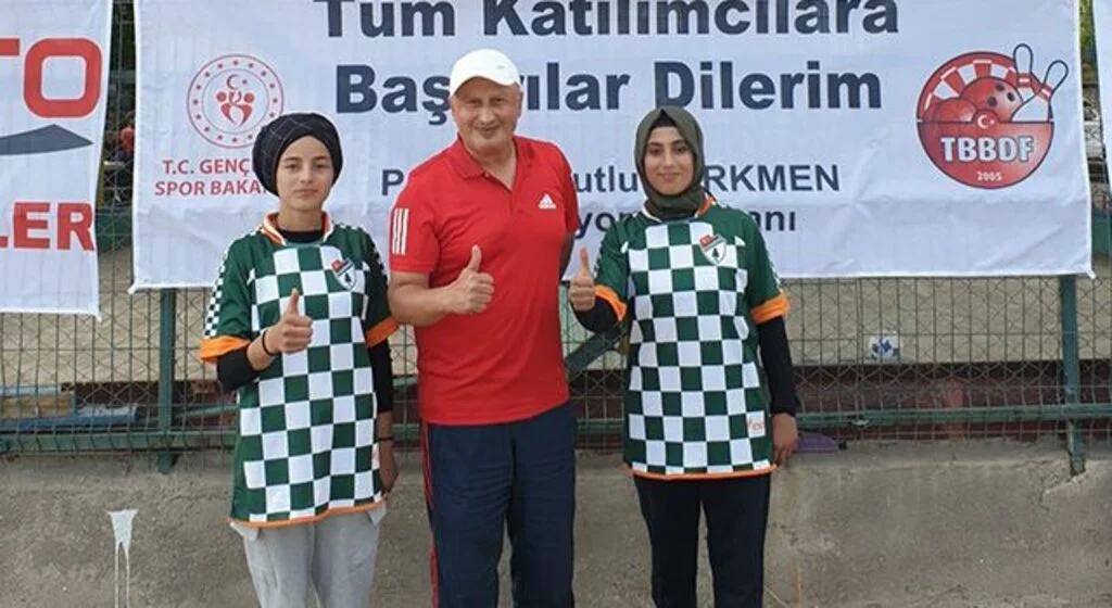 Alaçam'ın Milli Gururları